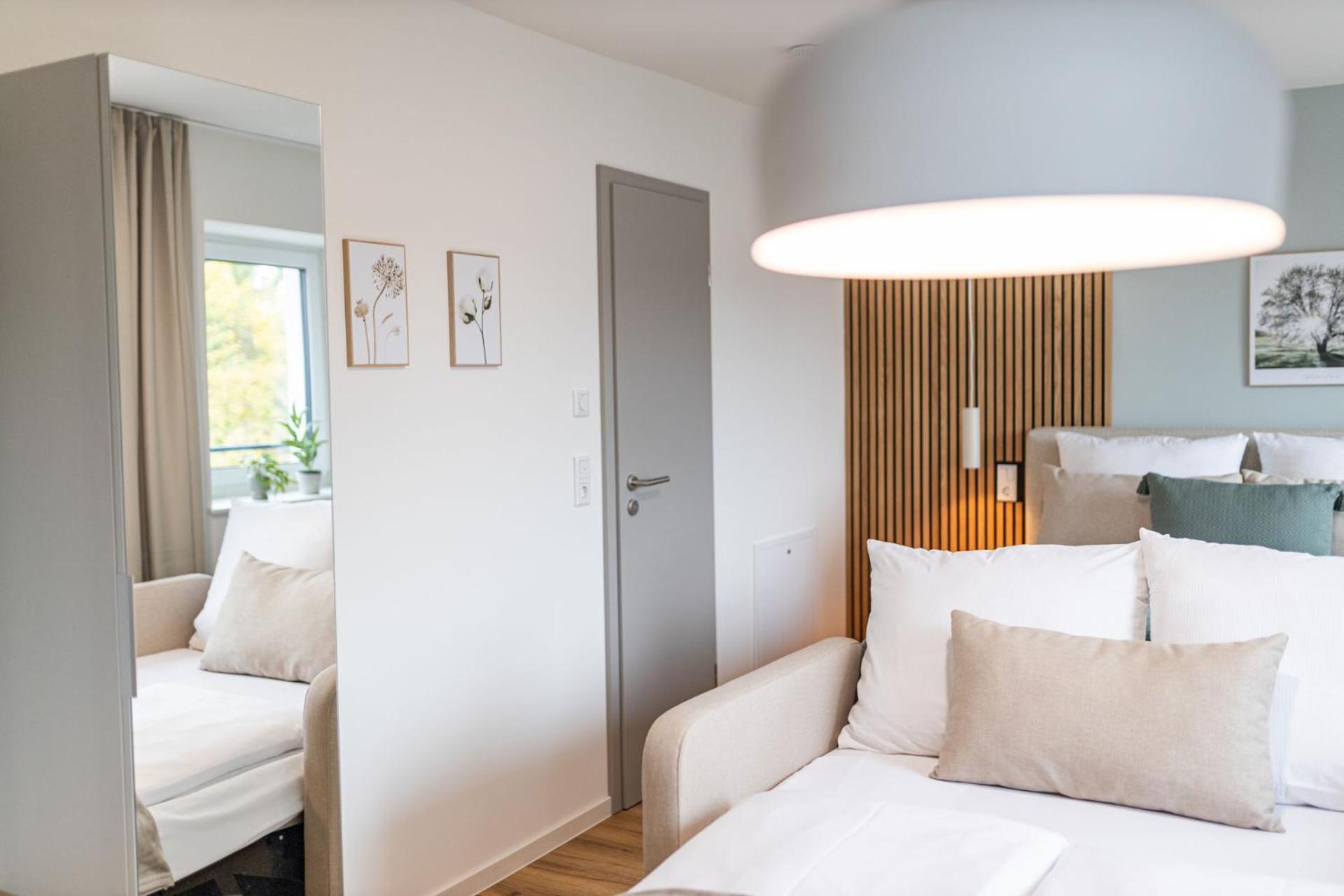Dwellstay - City Apartments Fulda Habitación foto