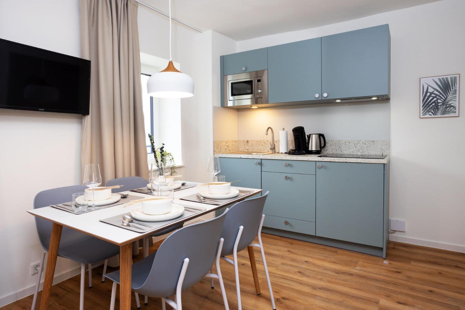 Dwellstay - City Apartments Fulda Habitación foto