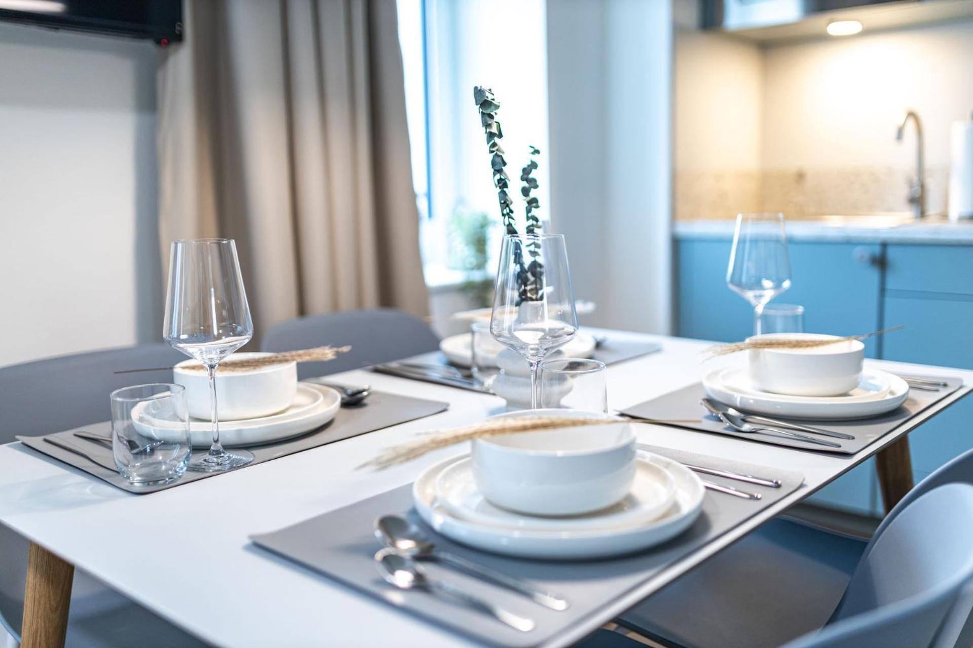 Dwellstay - City Apartments Fulda Habitación foto