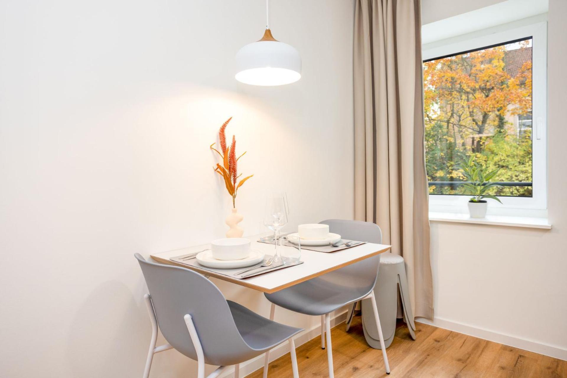 Dwellstay - City Apartments Fulda Habitación foto