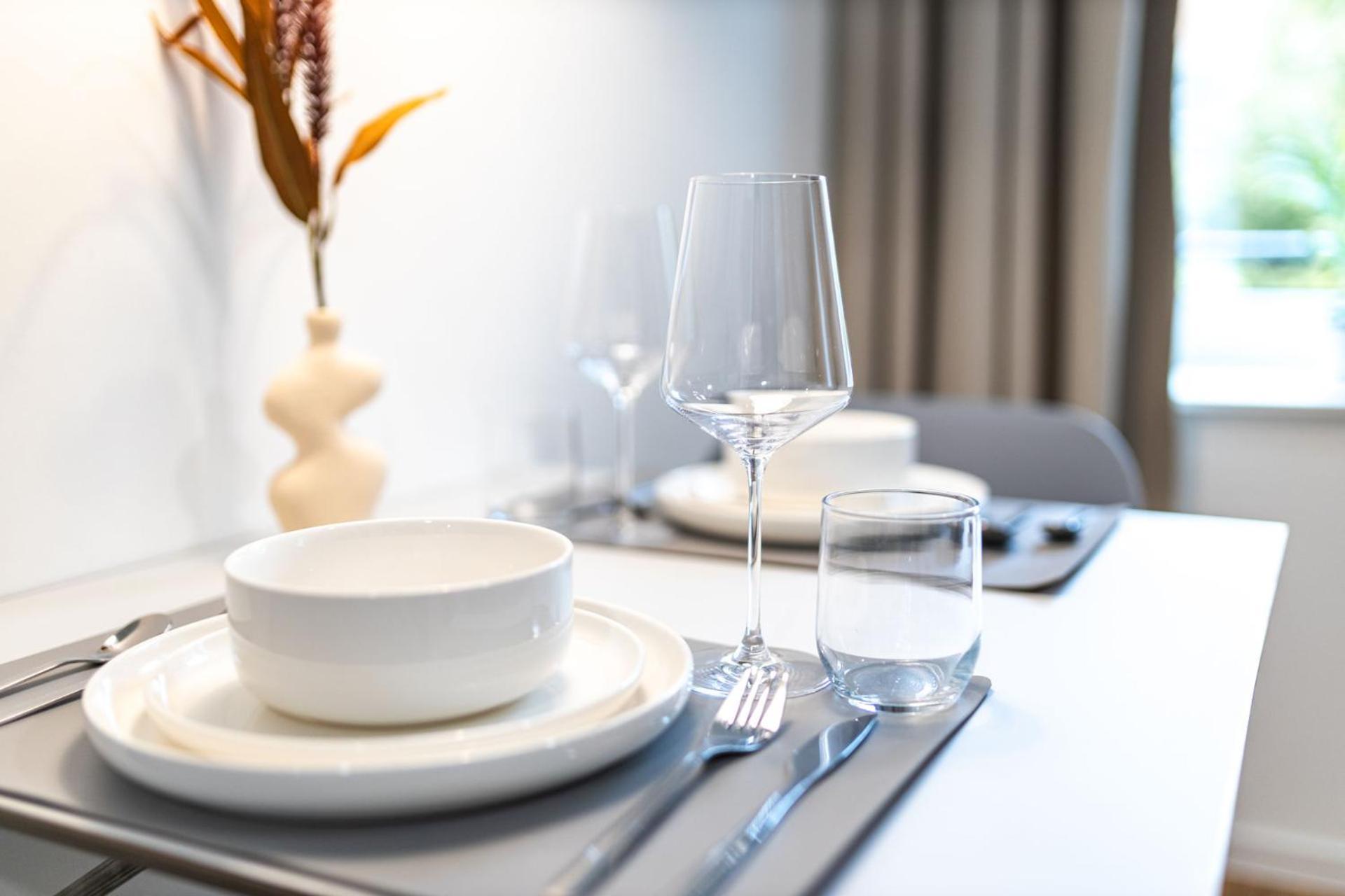 Dwellstay - City Apartments Fulda Habitación foto