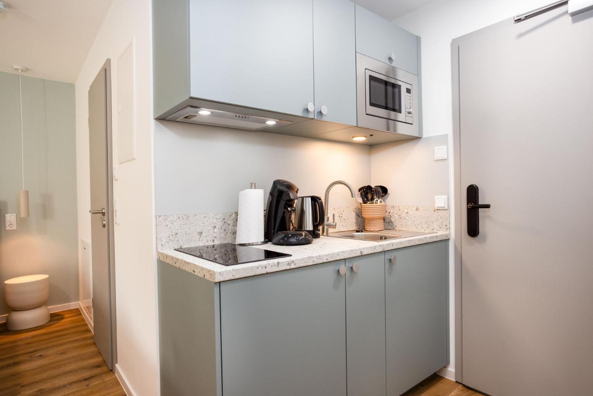 Dwellstay - City Apartments Fulda Habitación foto
