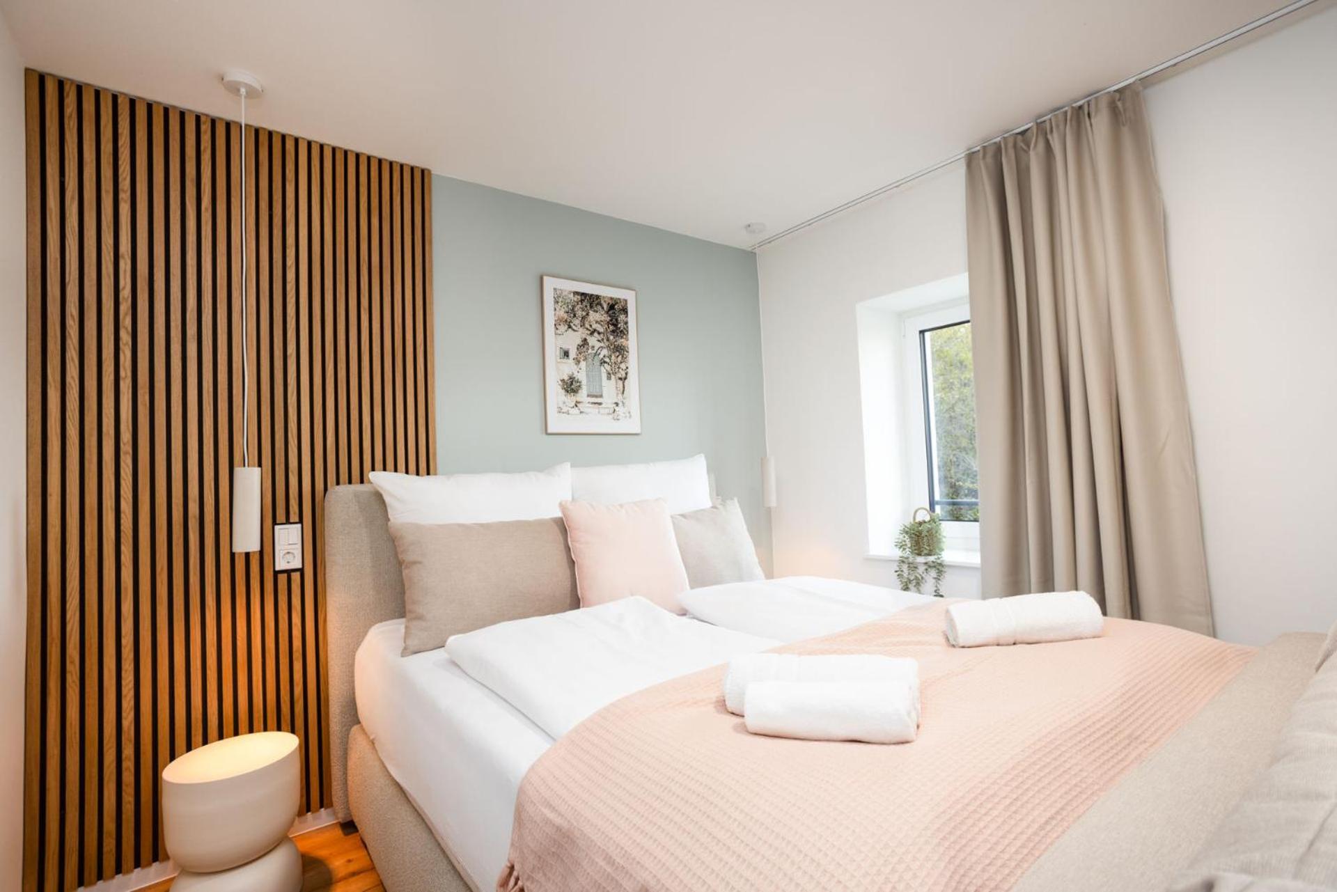 Dwellstay - City Apartments Fulda Habitación foto