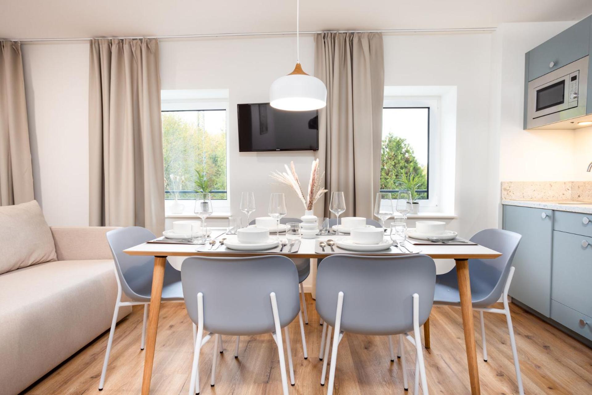 Dwellstay - City Apartments Fulda Exterior foto