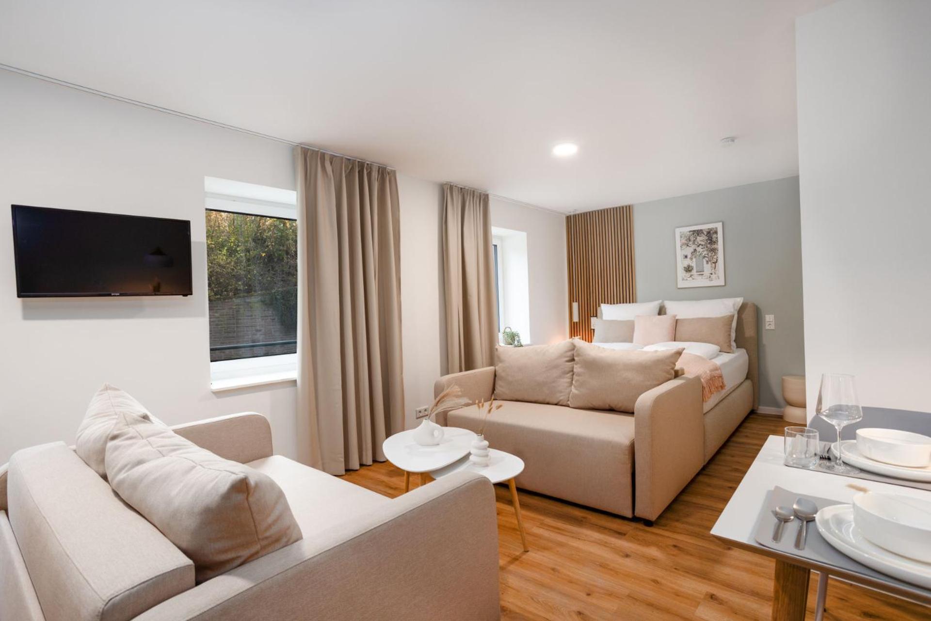 Dwellstay - City Apartments Fulda Exterior foto